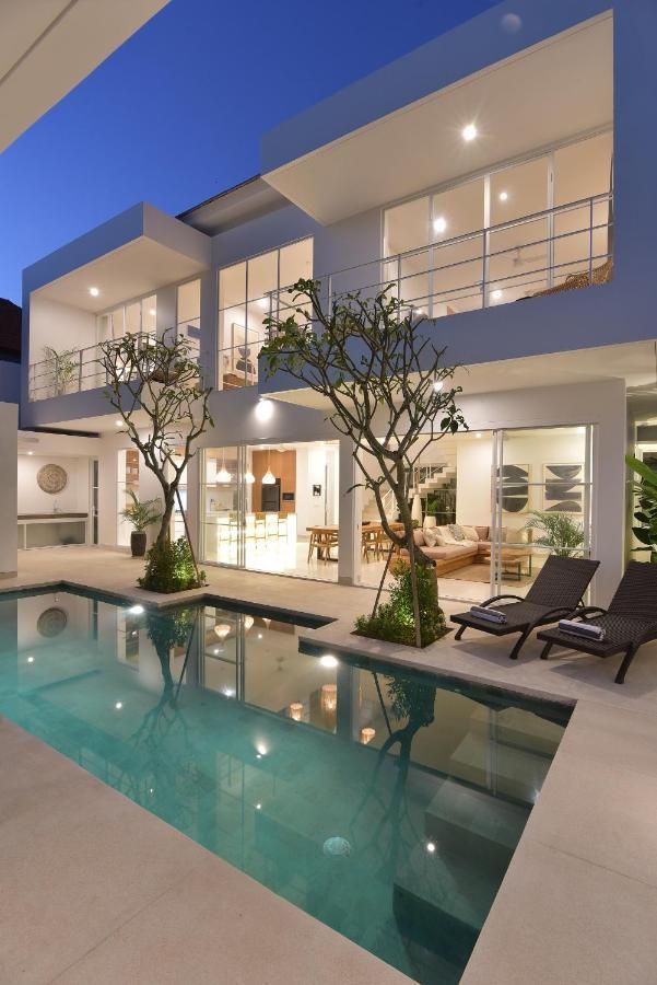 Villa Cruz Close To Finns Beach Club Canggu Exterior foto